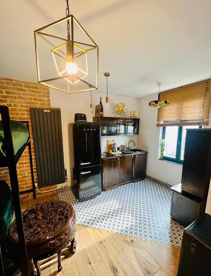 Ferienwohnung Pociag Do Monciaka Zoppot Polen